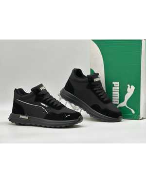 Мужские кроссовки на зиму в размер