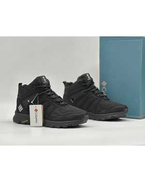 Мужские кроссовки на зиму в размер