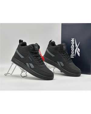 Мужские кроссовки на зиму в размер