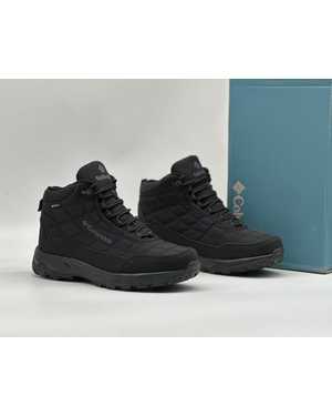 Мужские кроссовки на зиму в размер