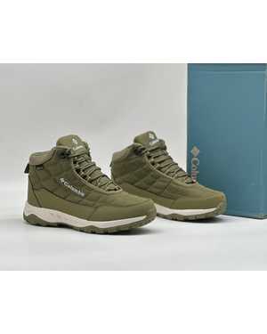 Мужские кроссовки на зиму в размер