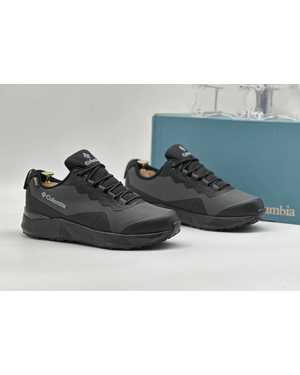 Мужские кроссовки на зиму в размер