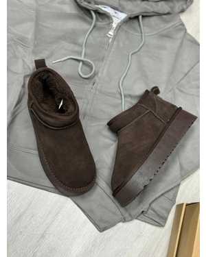 Женские угги на зиму Качество PREMIUM