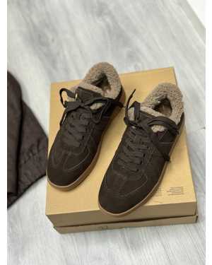 Женские кроссовки на зиму Качество PREMIUM