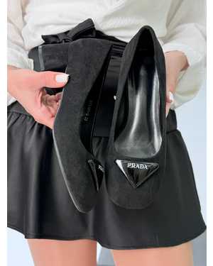 Женские туфли в размер Каблук 5см