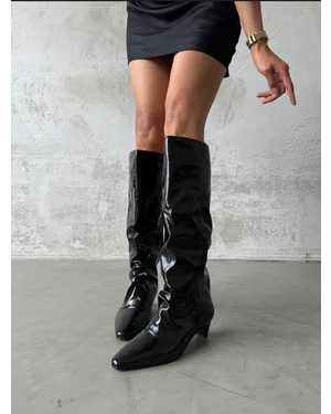 Женские сапоги на зиму в размер