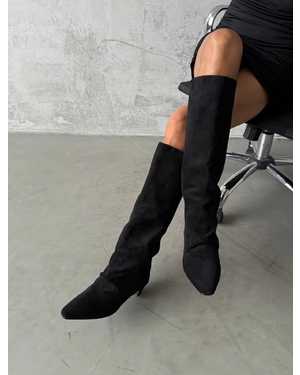 Женские сапоги на зиму в размер