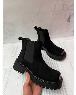 Женские Ботинки на зиму в размер