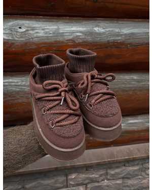 Женские угги на зиму Маломерят на размер