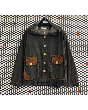 ДЖИНСЫ ТКАНЬ 95% ХЛОПОК + 5% ПОЛИЭСТЕР