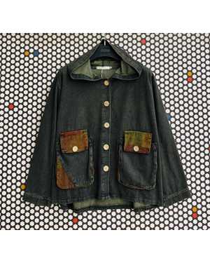 ДЖИНСЫ ТКАНЬ 95% ХЛОПОК + 5% ПОЛИЭСТЕР