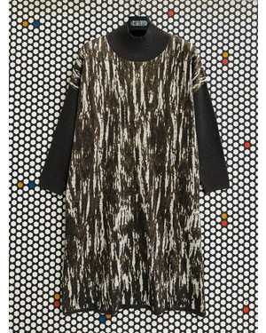 ПЛАТЬЕ ТКАНЬ 65% СОТОН + 35% ПОЛИЭСТЕР