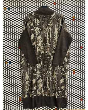 ПЛАТЬЕ ТКАНЬ 65% СОТОН + 35% ПОЛИЭСТЕР