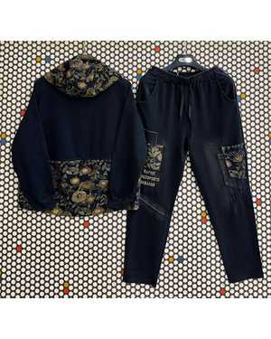 ЖЕНСКИЙ КОСТЮМ ТКАНЬ 95% СОТОН + 5% ПОЛИЭСТЕР