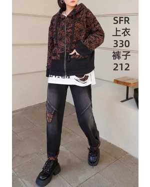 ЖЕНСКИЙ КОСТЮМ ТКАНЬ 95% СОТОН + 5% ПОЛИЭСТЕР