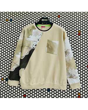 КОФТА ТКАНЬ 95% СОТОН + 5% POLYESTER