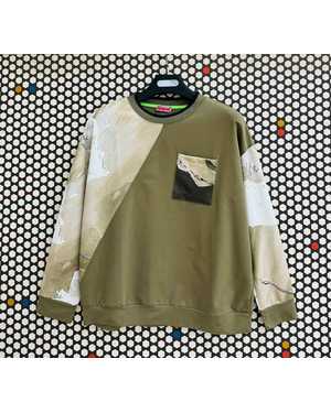 КОФТА ТКАНЬ 95% СОТОН + 5% POLYESTER