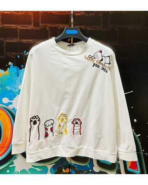 КОФТА ТКАНЬ 95% СОТОН + 5% POLYESTER