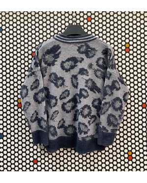 СВИТЕР ТКАНЬ ВИСКОЗА