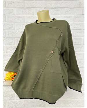 КОФТА ТКАНЬ ВАРЕНЫЙ ТРИКОТАЖ