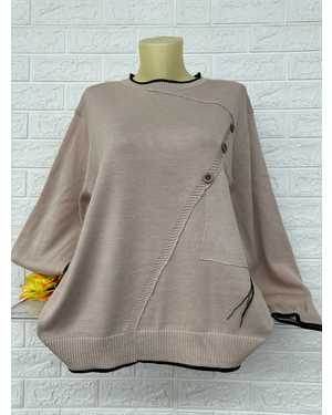 КОФТА ТКАНЬ ВАРЕНЫЙ ТРИКОТАЖ