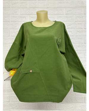 ТУНИКА ТКАНЬ ВЕЛЬВЕТ