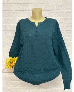 КОФТА ТКАНЬ 45% ХЛОПОК ( COTTON ); 35% КАШЕМИР; 10% АНГОРА; 10% ЭЛАСТАН