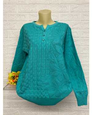 КОФТА ТКАНЬ 45% ХЛОПОК ( COTTON ); 35% КАШЕМИР; 10% АНГОРА; 10% ЭЛАСТАН