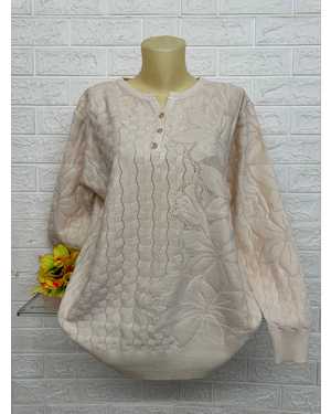 КОФТА ТКАНЬ 45% ХЛОПОК ( COTTON ); 35% КАШЕМИР; 10% АНГОРА; 10% ЭЛАСТАН