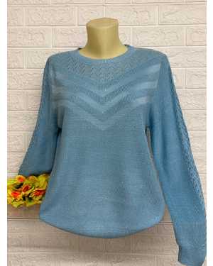 КОФТА ТКАНЬ 45% ХЛОПОК ( COTTON ); 35% КАШЕМИР; 10% АНГОРА; 10% ЭЛАСТАН