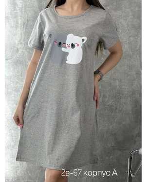 ТУНИКА В РАЗМЕР ТКАНЬ ХЛОПОК