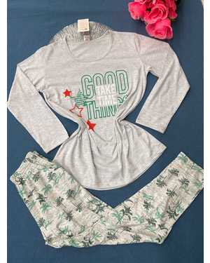 ПИЖАМА В РАЗМЕР