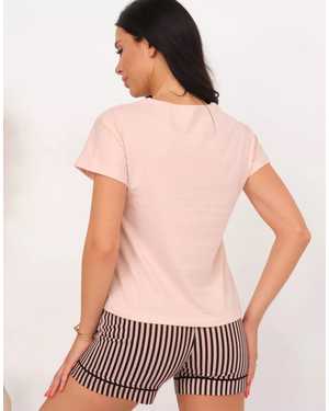 ПИЖАМА В РАЗМЕР ТКАНЬ ХЛОПОК