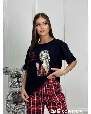 ПИЖАМА В РАЗМЕР