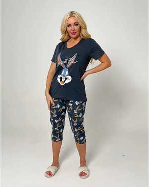 ПИЖАМА В РАЗМЕР