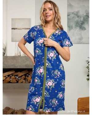 ХАЛАТА В РАЗМЕР ТКАНЬ ХЛОПОК