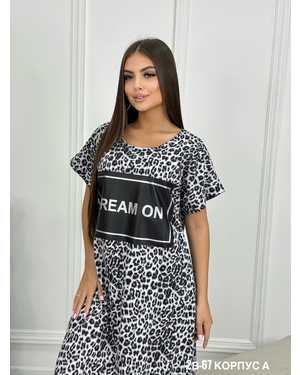 ТУНИКА В РАЗМЕР ТКАНЬ ХЛОПОК