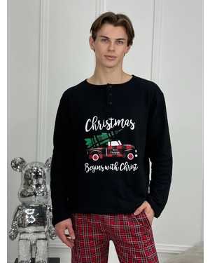 ПИЖАМА В РАЗМЕР ТКАНЬ ХЛОПОК