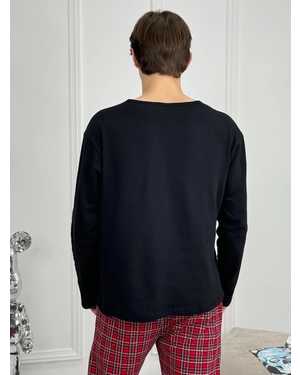 ПИЖАМА В РАЗМЕР ТКАНЬ ХЛОПОК