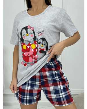 ПИЖАМА В РАЗМЕР