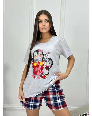 ПИЖАМА В РАЗМЕР