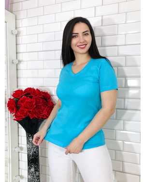 ФУТБОЛКА В РАЗМЕР ТКАНЬ ХЛОПОК