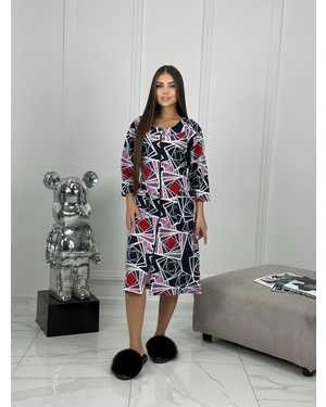 ХАЛАТ В РАЗМЕР