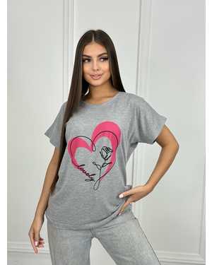 ФУТБОЛКА В РАЗМЕР ТКАНЬ ХЛОПОК