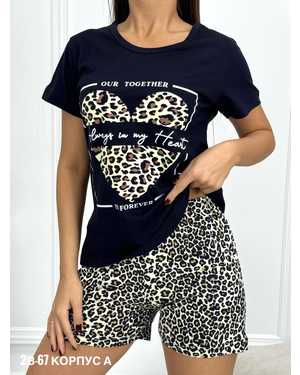 ПИЖАМА В РАЗМЕР