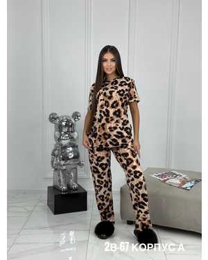 ПИЖАМА В РАЗМЕР