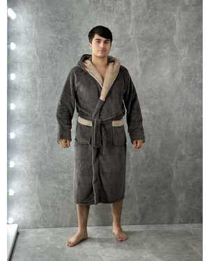 ХАЛАТ В РАЗМЕР