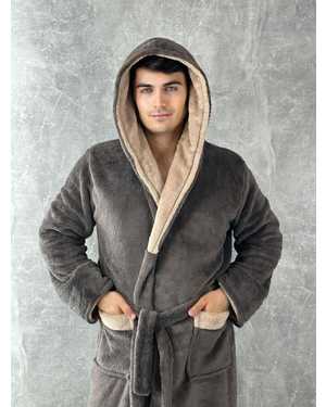 ХАЛАТ В РАЗМЕР