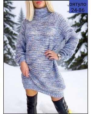 ТУНИКА ТКАНЬ ВЯЗАНЫЕ