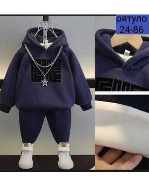 ДЕТСКИЙ КОСТЮМ ДВОЙКА ТКАНЬ ФЛИС